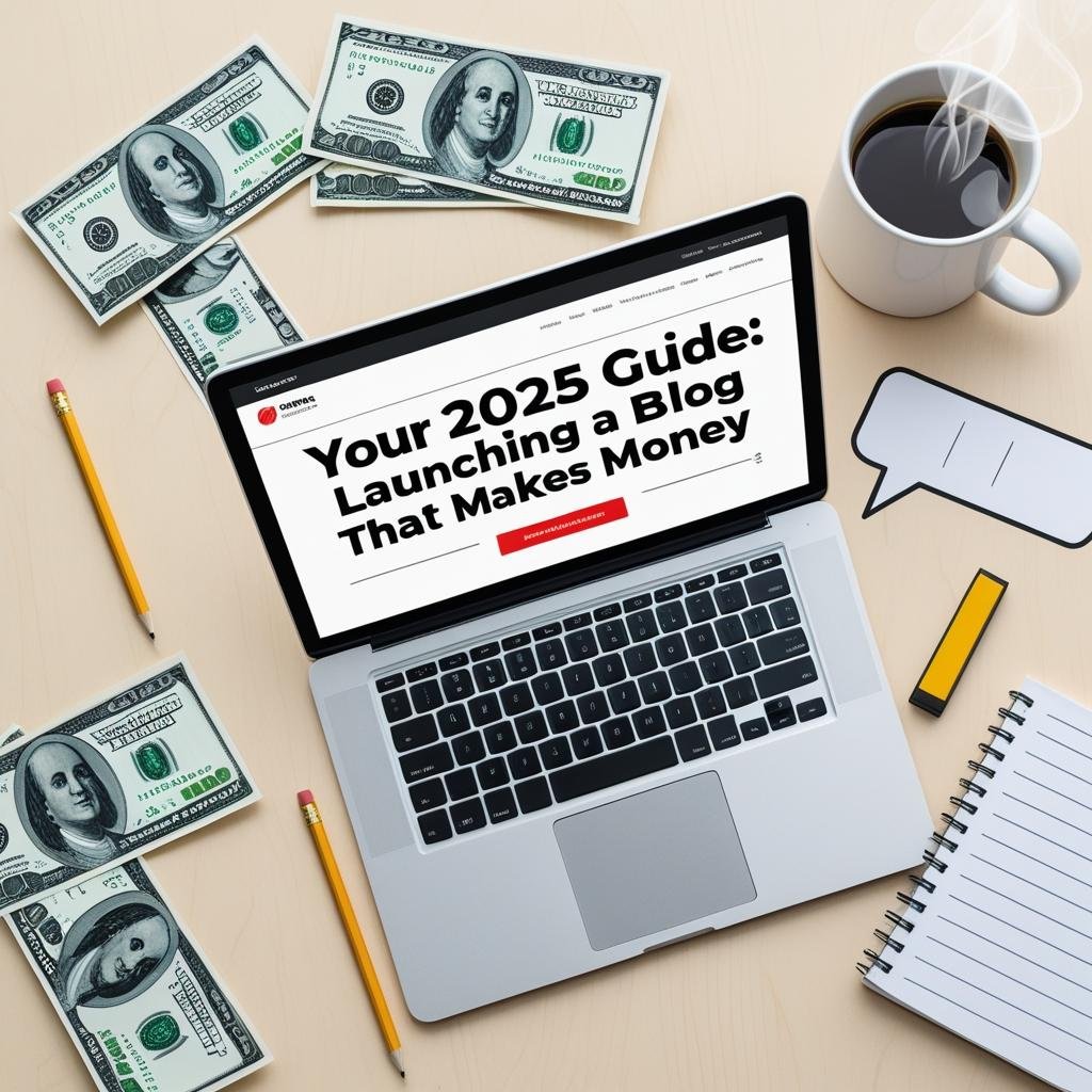 Blog that makes money